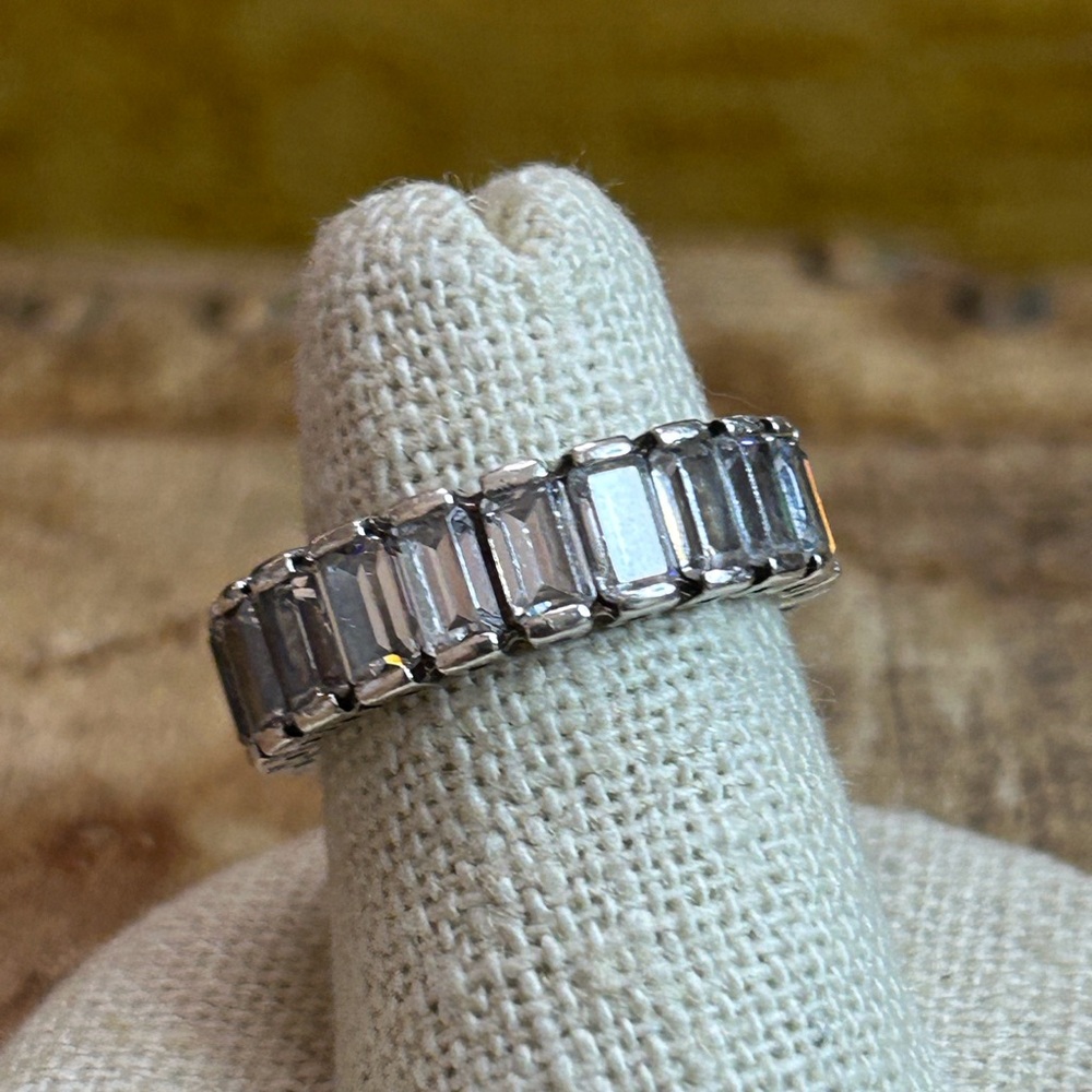 Silpada Pristine Ring R2937 Size 8